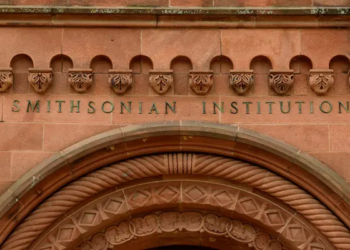 What is the Smithsonian, and why is Donald Trump criticizing it?