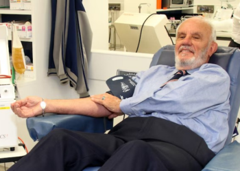 James Harrison, Australian blood donor who saved 2.4 million babies, passes away