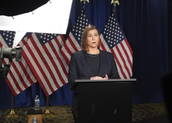 Who is Elissa Slotkin, former CIA analyst who took on Donald Trump in Congress?