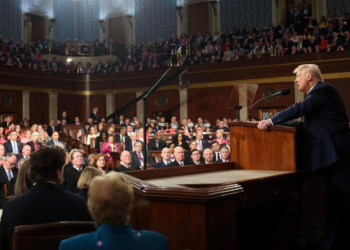 White House releases list of moments Democrats didn't clap for Trump