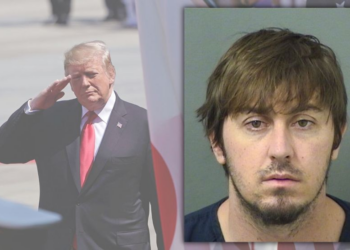Florida man arrested for threatening to assassinate Trump and launch missiles at New York