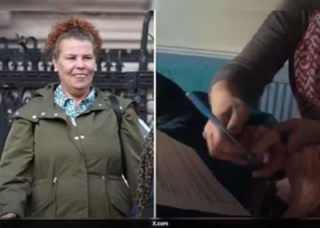 UK woman caught moving dying mother’s hand to sign $900K will in estate battle