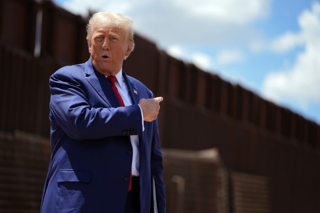 Trump administration expected to invoke Alien Enemies Act to speed up mass deportation effort