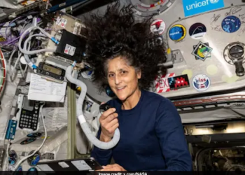 Trump mocks NASA astronauts ‘stranded’ in space, jokes about Sunita Williams’ hair