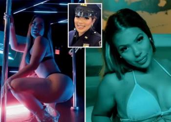 Watch: NYPD detective’s pole dancing video sparks controversy, divides internet