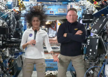 Stranded astronaut Butch Wilmore’s daughter blames “negligence, politics” for extended space stay