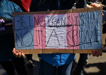 Trans women face forced transfers to men’s prisons after Trump’s order