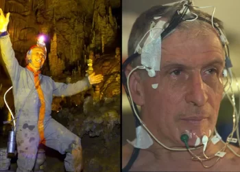 Man once spent six months in cave without a clock for scientific experiment: The shocking findings