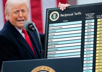 Trump's tariff