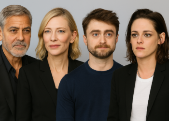 Hollywood starts who stay offline
