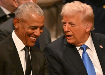 Obama vs Trump