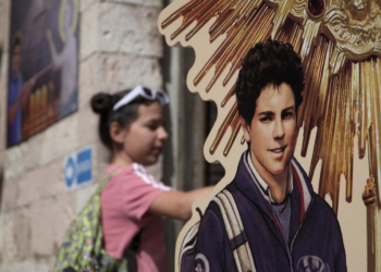Who was Carlo Acutis, Italian teen set to become first millennial saint