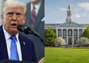 Trump freezes Harvard’s $2.2 billion in federal grants for defying Trump’s campus demands