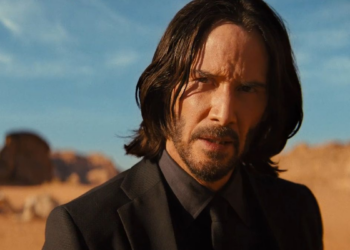 Keanu Reeves