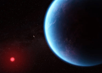 Possible signs of life detected on distant planet K2-18b, study reveals