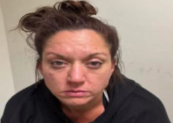 Heather Opsincs. Photo: Riviera Beach Police Department