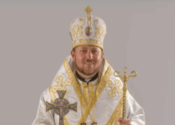 Cardinal Mykola Bychok: Meet the man who will help choose the next pope