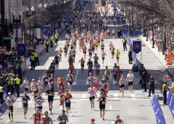 Boston Marathon