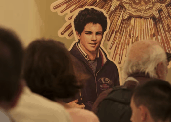 Canonization of first millennial saint, Carlo Acutis, postponed after Pope Francis’s death