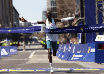 Boston Marathon