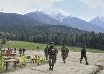 Kashmir Attack