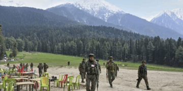 Kashmir Attack