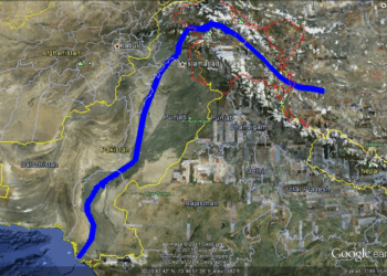 What is the Indus Waters Treaty between India and Pakistan?