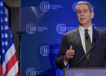 One of first U.S. trade deals likely to be with India, says Treasury Secretary Bessent