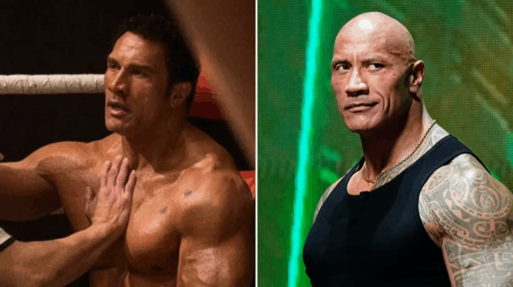 Dwayne Johnson