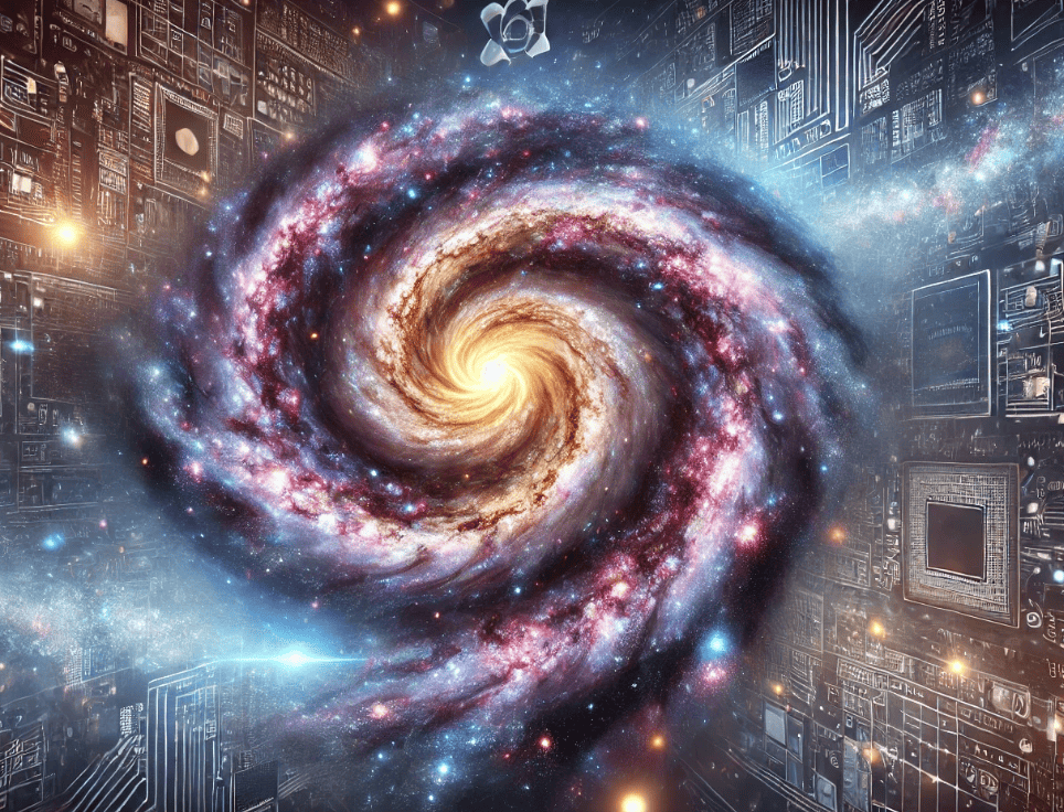 Pioneering research suggests fundamental force may emerge from information processing