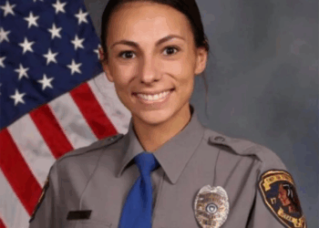 Officer Rebecca Sayegh charged in late-night home invasion in Berkeley Township