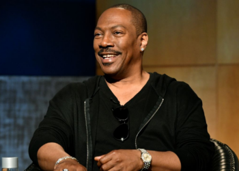 Eddie Murphy