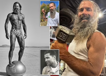 Health hack or hoax? This wellness influencer drinks his own urine to stay young