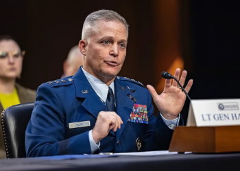 Timothy Haugh fired as US NSA