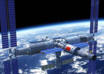 New bacteria found on Tiangong Space Station can possibly help grow plants on Mars