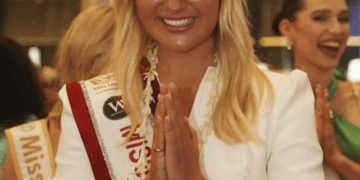 "I felt like a prostitute": Miss England drops out of Miss World in India, citing exploitation