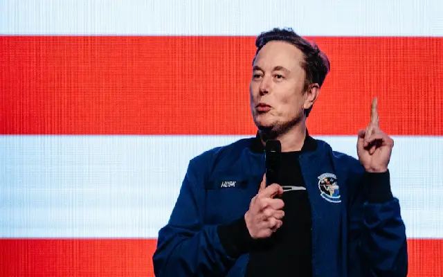 Elon Musk