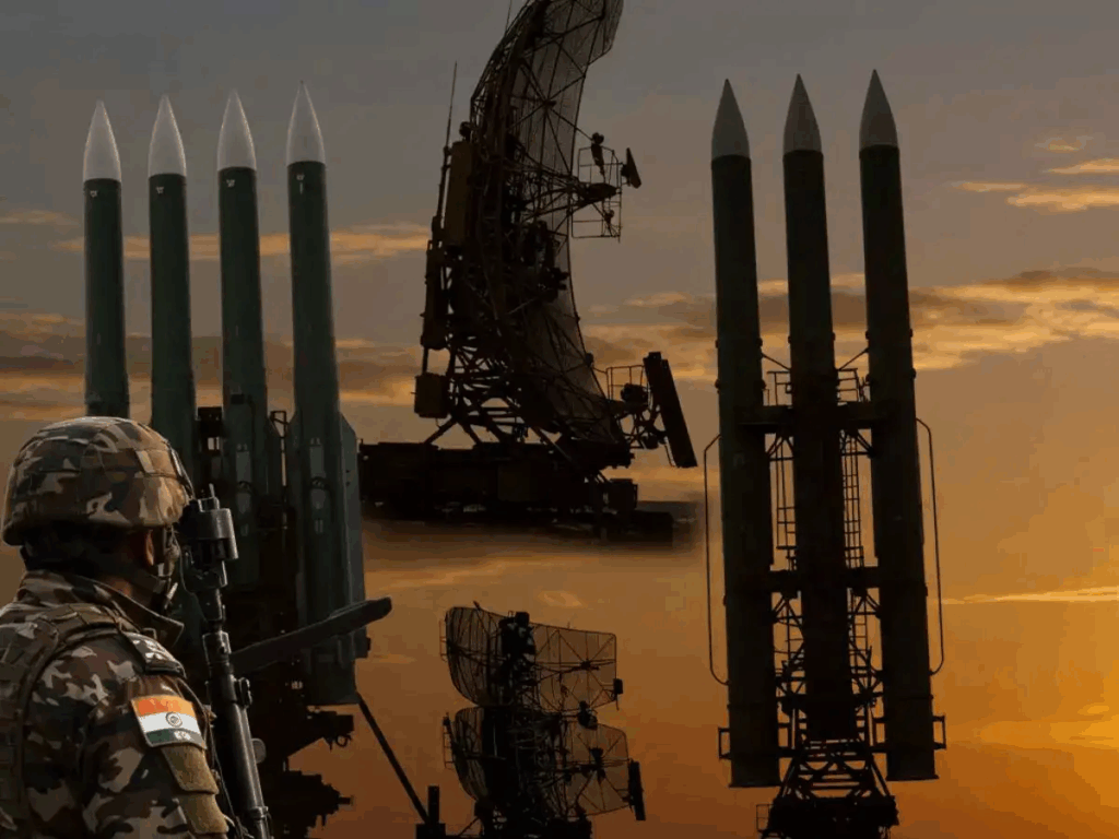 Breezy Explainer: What's air defence system and how India thwarting Pakistan's drone and Fatah missile attacks