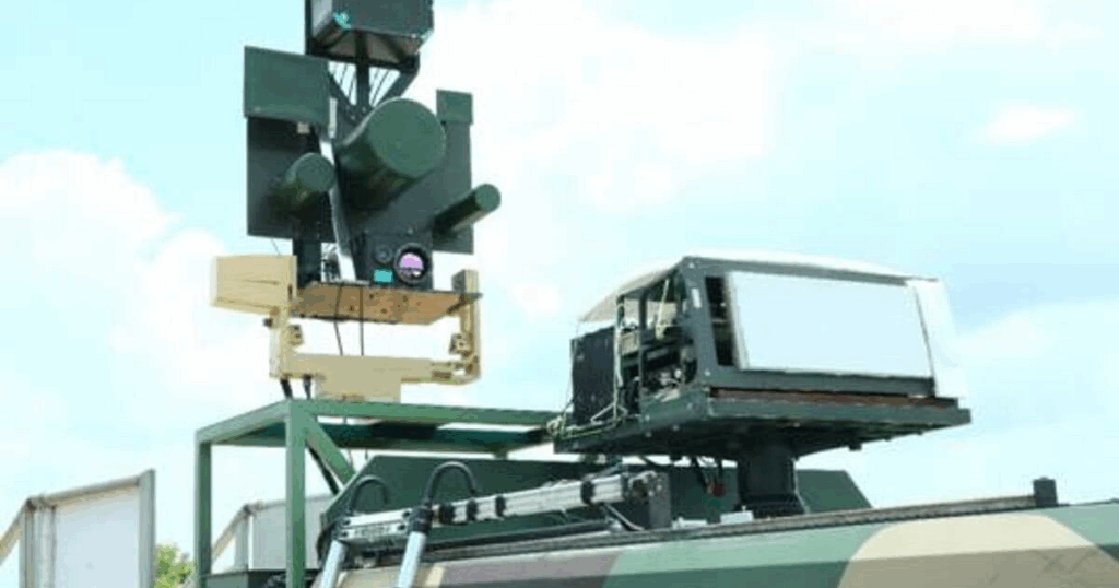 India’s iron shield: DRDO’s D4 system thwarts Pakistan’s drone attacks with laser precision