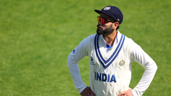 5 players who can replace Virat Kohli at no. 4 against England