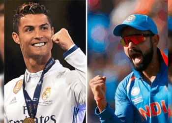 How does Virat Kohli stack up against the World’s greatest sportspersons