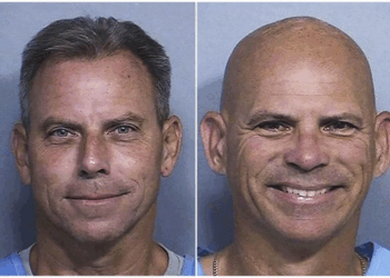 Menendez brothers, jailed for killing parents, resentenced, eligible for parole after 35 years