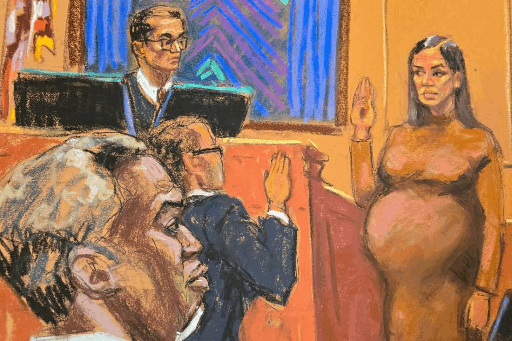 All about Cassie, Sean 'Diddy' Combs' ex, who revealed years of rape, abuse