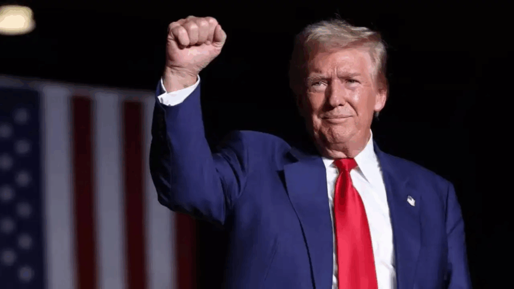 Trump unveils bold plan to slash prescription drug prices for Americans