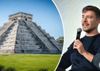 YouTuber MrBeast faces legal action over controversial ancient Mexican temple video