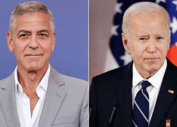 Biden failed to recognize George Clooney at 2024 fundraiser, new book alleges