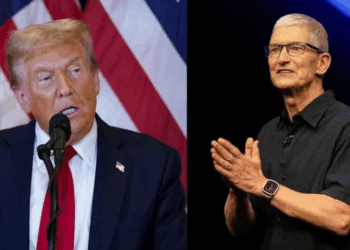 Trump urges Apple CEO Tim Cook to halt manufacturing expansion in India