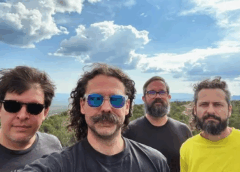 Lord Buffalo drummer Yamal Said forcibly removed from Dallas flight over active arrest warrant, tour canceled
