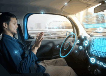 Self driving cars