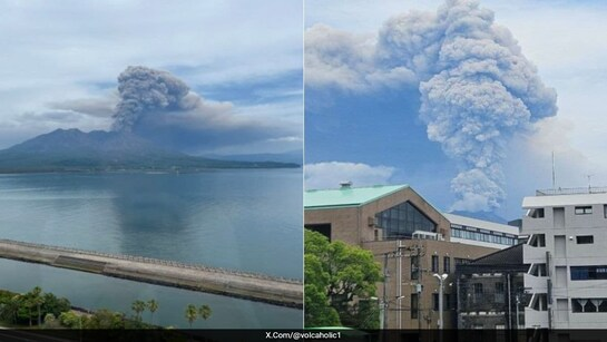 volcano